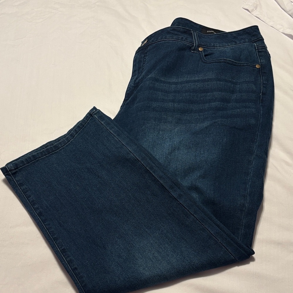 Woman’s Measure Made Jeans